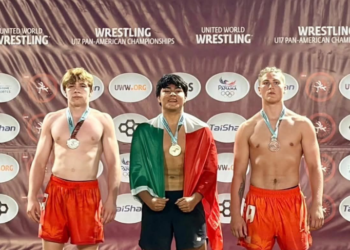 Orgullo de Tamaulipas: José Manuel Esparza se corona campeón panamericano en Panamá