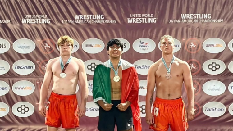 Orgullo de Tamaulipas: José Manuel Esparza se corona campeón panamericano en Panamá