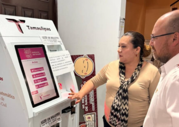Ciudad Madero: Inspeccionan eficiencia y tiempos de respuesta en el Registro Civil