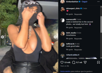 Kim Kardashian y Lewis Hamilton confirman su relación tras apariciones en Tokio y Coachella