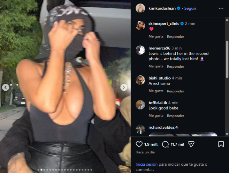 Kim Kardashian y Lewis Hamilton confirman su relación tras apariciones en Tokio y Coachella