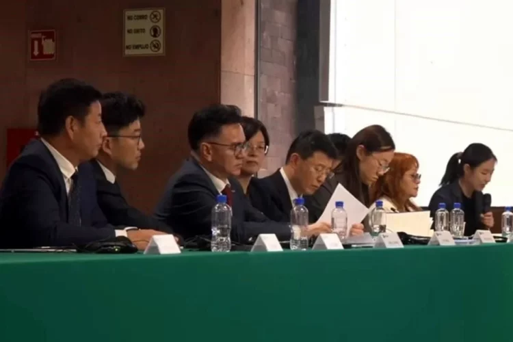 China busca potenciar industria y tecnología en México