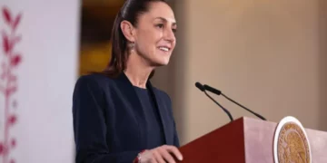 Sheinbaum ignoraba operativo de agentes gringos