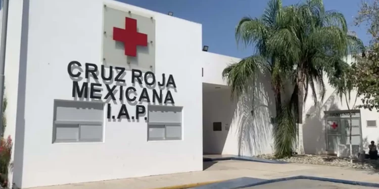 Cruz Roja Victoria prevé reactivar servicios