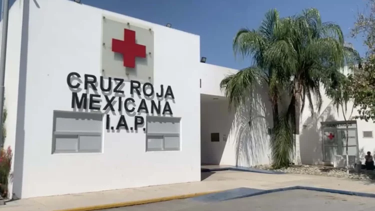 Cruz Roja Victoria prevé reactivar servicios