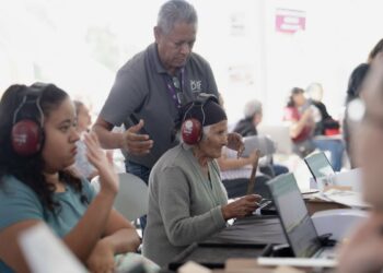 Tecnología de vanguardia para la audición: Benefician a más de 200 personas en Tamaulipas