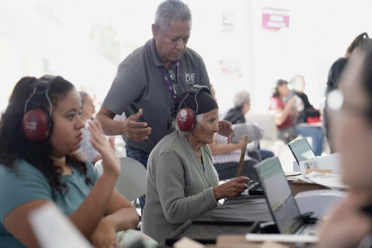 Tecnología de vanguardia para la audición: Benefician a más de 200 personas en Tamaulipas