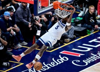 Los Minnesota Timberwolves ceden terreno en el Oeste ante una racha de lesiones