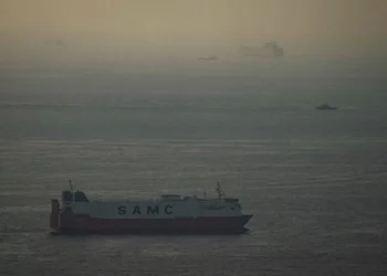 EAU busca alianza militar con EEUU para Ormuz