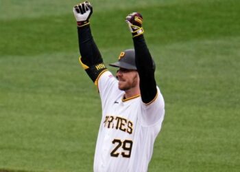 Piratas barren a los Orioles con actuación destacada de Ryan O’Hearn y Oneil Cruz