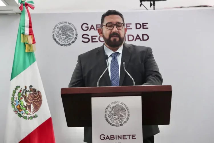 Analiza FGR petición de extradición contra gobernador Rubén Rocha