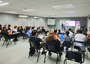 Servidores públicos reciben formación en prevención de violencia