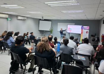 Capacitan a personal de la UAT en prevención delictiva