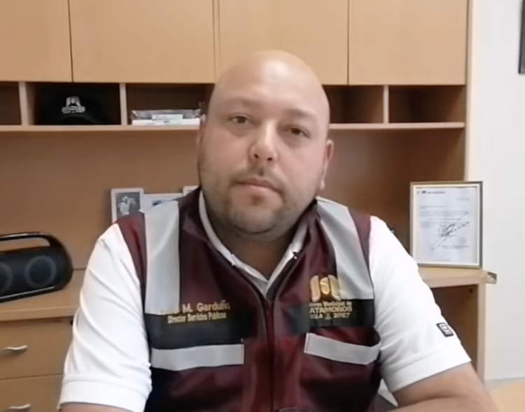 Detienen en Texas a funcionario de Matamoros por narco