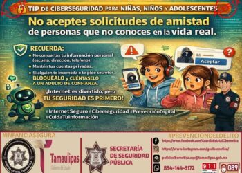 SSPT emite guía para proteger niños en internet