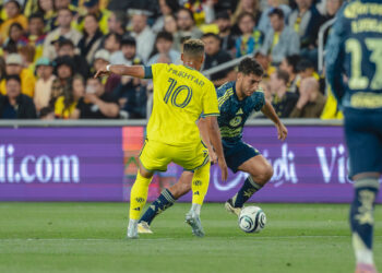 El boleto se define en México: América y Nashville firman tablas en Geodis Park