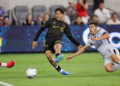 El campeón contra las cuerdas: LAFC golea a Cruz Azul en Los Ángeles