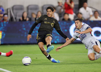 El campeón contra las cuerdas: LAFC golea a Cruz Azul en Los Ángeles