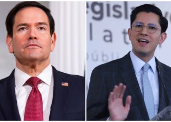 Rubio presiona a México por migración y seguridad
