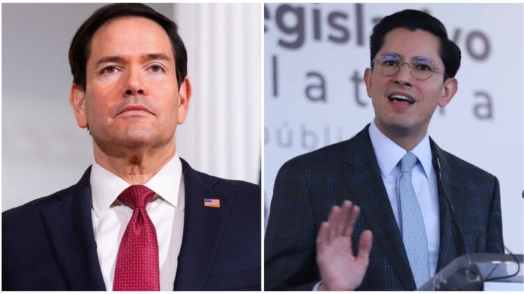 Rubio presiona a México por migración y seguridad