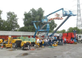 5 características a buscar en un proveedor de maquinaria ligera