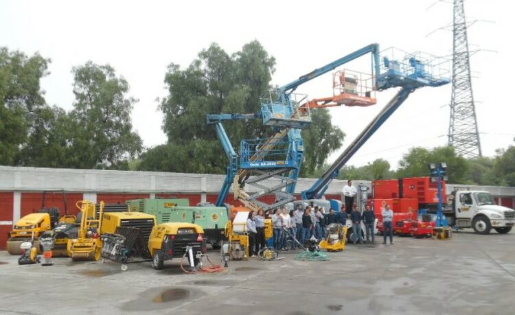 5 características a buscar en un proveedor de maquinaria ligera