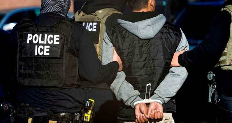 ICE detiene a mexicanos con arraigo en EEUU