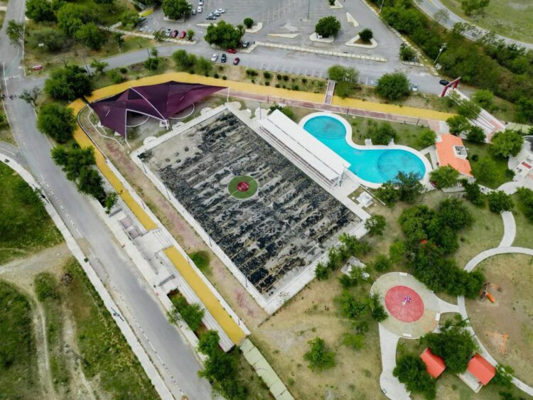 Inician obras de remodelación en canchas de Ciudad Victoria para el Mundial Social 2026