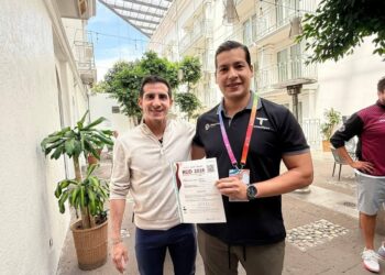 El Instituto del Deporte de Tamaulipas recibe la acreditación oficial de la CONADE