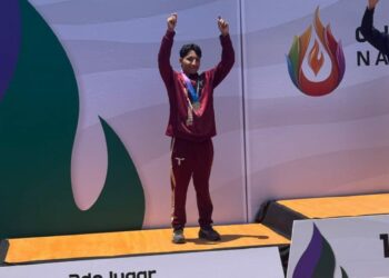 Tamaulipas suma medallas de oro, plata y bronce en la Olimpiada Nacional 2026