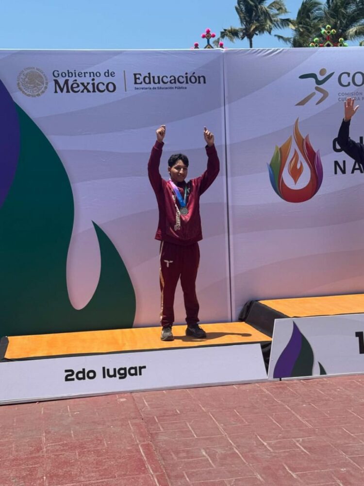 Tamaulipas suma medallas de oro, plata y bronce en la Olimpiada Nacional 2026