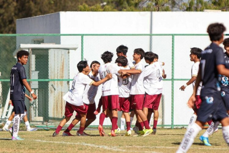 Selección Tamaulipas de fútbol Sub-15 avanza a la final de la Olimpiada Nacional 2026