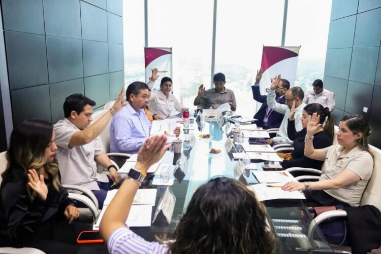 INJUVE Tamaulipas presenta estados financieros y plan operativo en Segunda Sesión Ordinaria