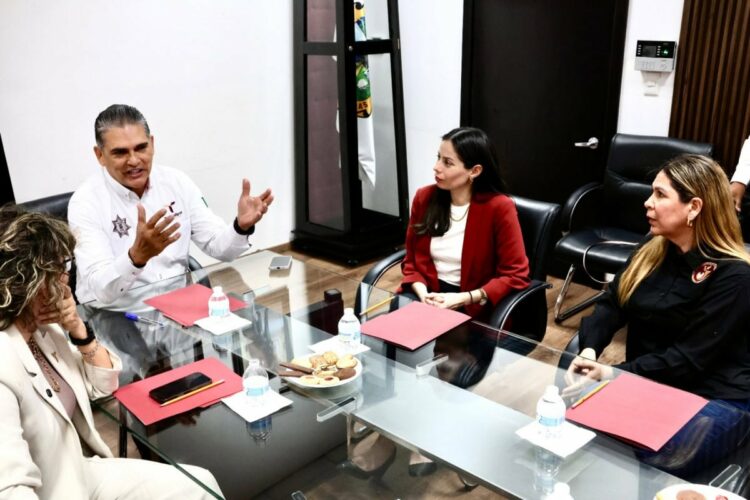 Tamaulipas refuerza la atención jurídica y psicológica de mujeres en centros penitenciarios