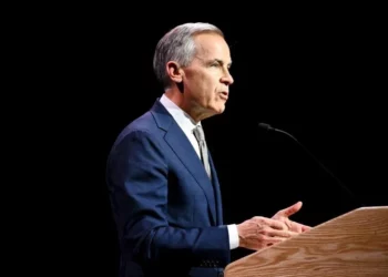 Carney presume mayoría tras elección especial en Canadá