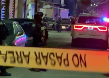 Hombre baleado muere tras ataque armado