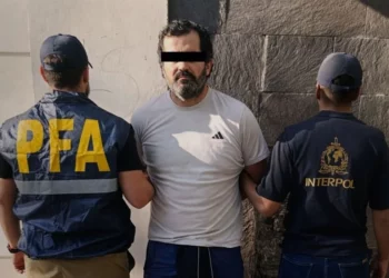 Cae en Argentina mando naval por huachicol en Tamaulipas