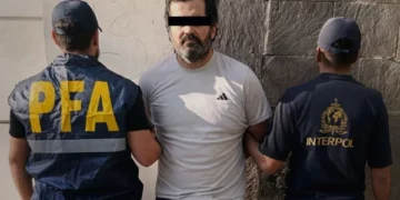 Cae en Argentina mando naval por huachicol en Tamaulipas