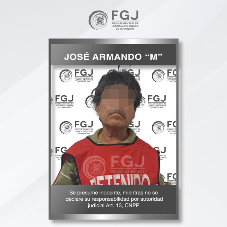 Vinculan a proceso a presunto feminicida en Victoria