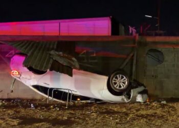 Accidente fatal en Nuevo Laredo deja un fallecido