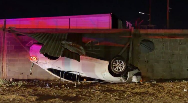 Accidente fatal en Nuevo Laredo deja un fallecido