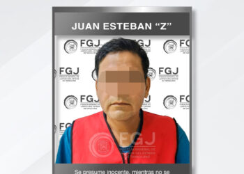 Detienen a sujeto por abuso sexual en Tampico