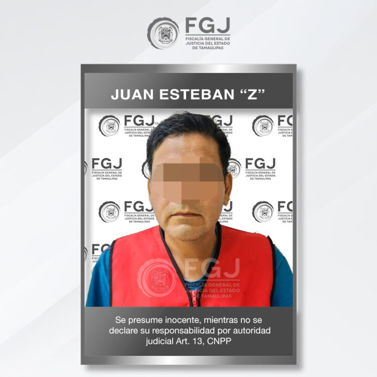 Detienen a sujeto por abuso sexual en Tampico