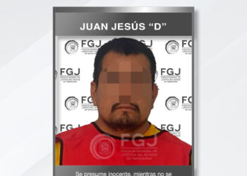 Prisión preventiva para agresor de menor en Nuevo Laredo