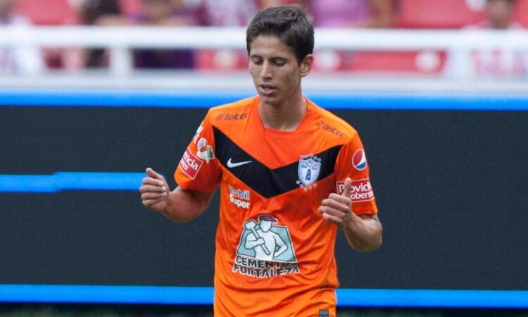 Jürgen Damm desmiente pagos por debutar en el fútbol profesional mexicano