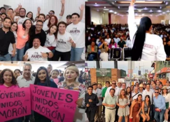 Legisladores se adelantan a campañas en busca de gubernaturas