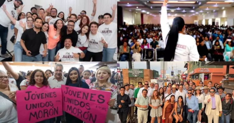 Legisladores se adelantan a campañas en busca de gubernaturas