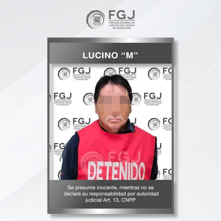 Condenan a Lucino “M” por abuso sexual en Nuevo Laredo