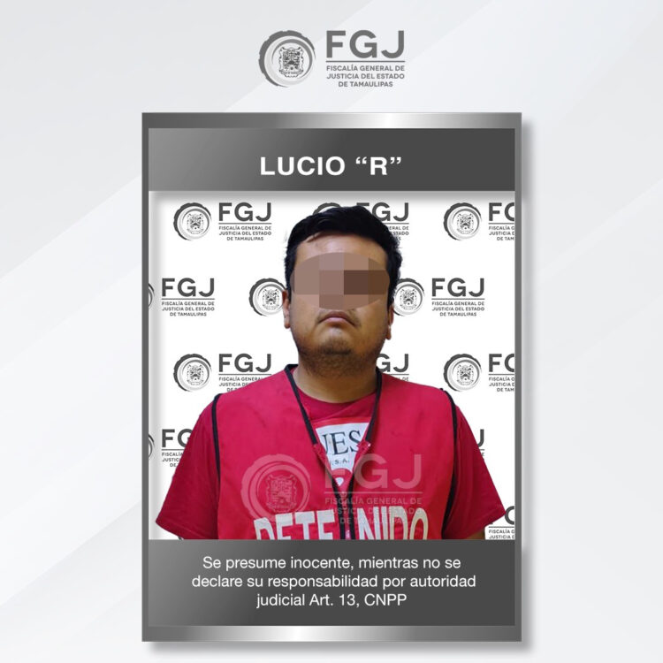 Vinculan a proceso a asaltante en Altamira