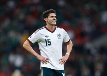 De Coapa a Italia: Israel Reyes en la mira de la Roma para después del Mundial 2026